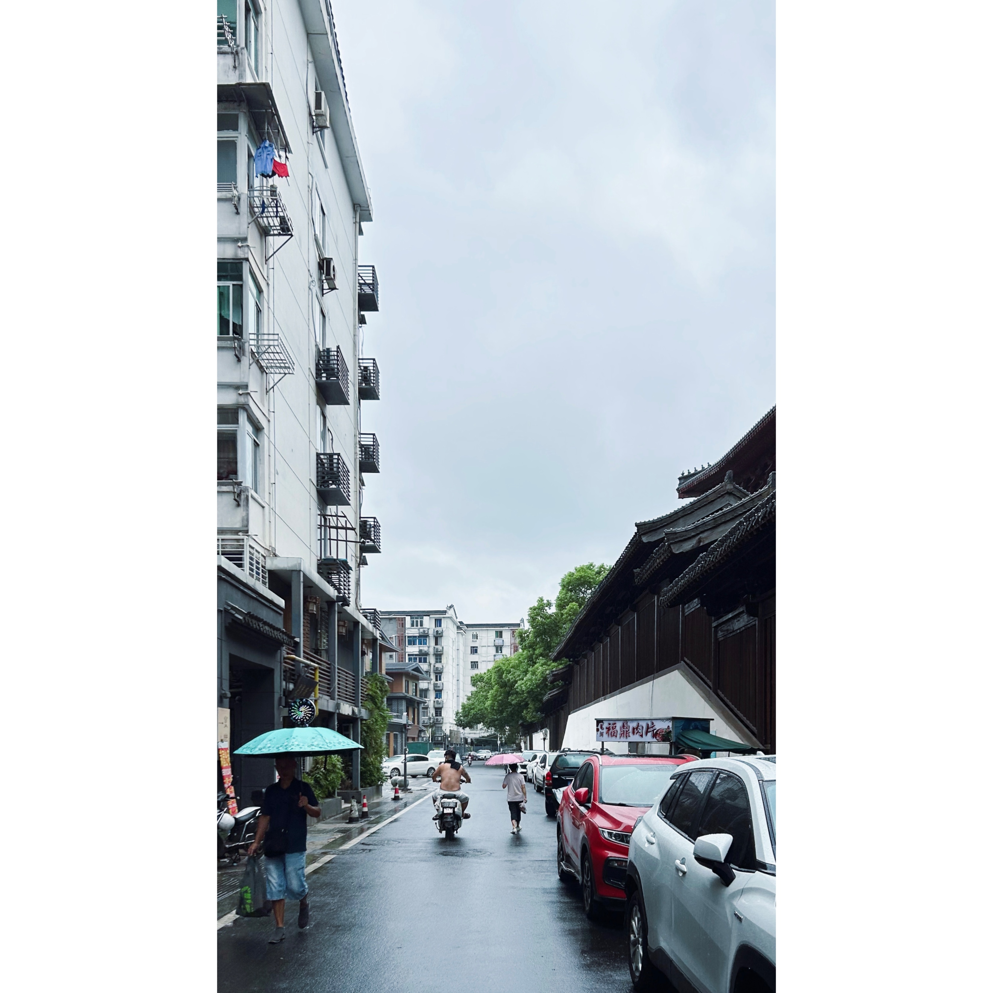 金塔东街